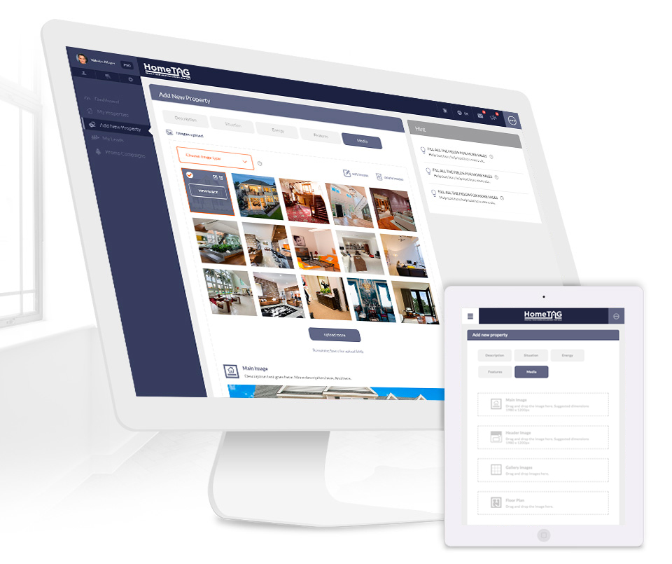 hometag-presentation